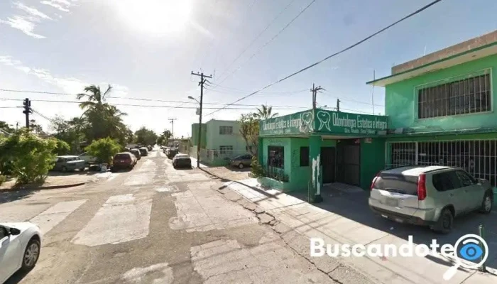 Unidad Médica la Paz - Esterito