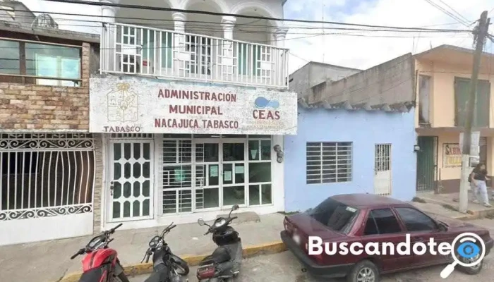 Unidad Médica Nacajuca - Centro