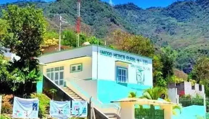 Unidad Medica Rural #370 - Santiago Nuyoó