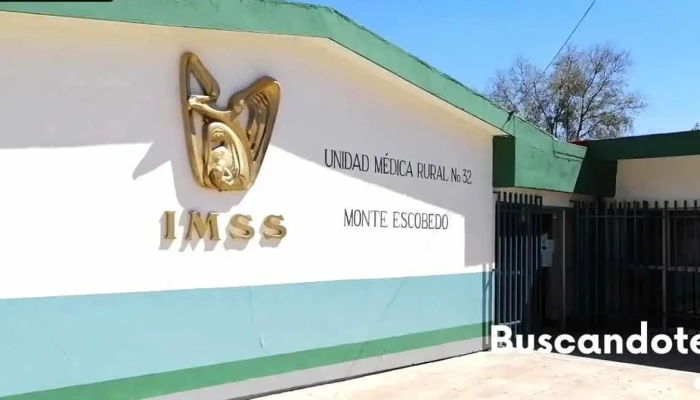 Unidad Medica Rural No. 32 Imss - Zac