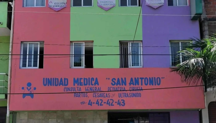 Unidad Medica San Antonio - Cd Renacimiento
