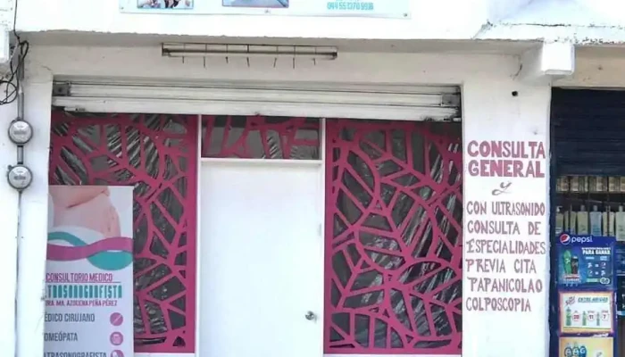Unidad médica San Diego - Cuarta Sección