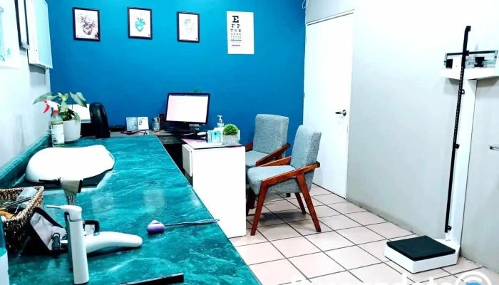 Unidad Médica Santa Clara - Barrio Del Encino