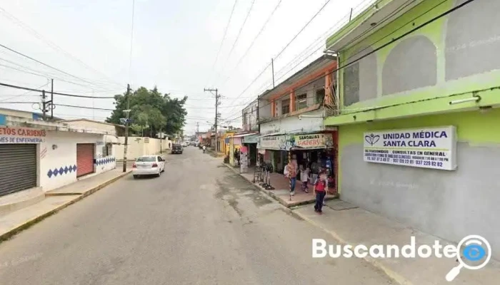 Unidad Medica Santa Clara - Pueblo Nuevo