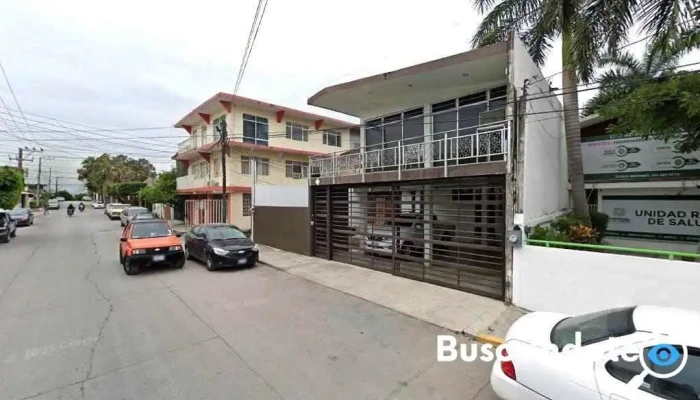 Unidad Rosa de Salud Ciudad Valles - Zona Centro