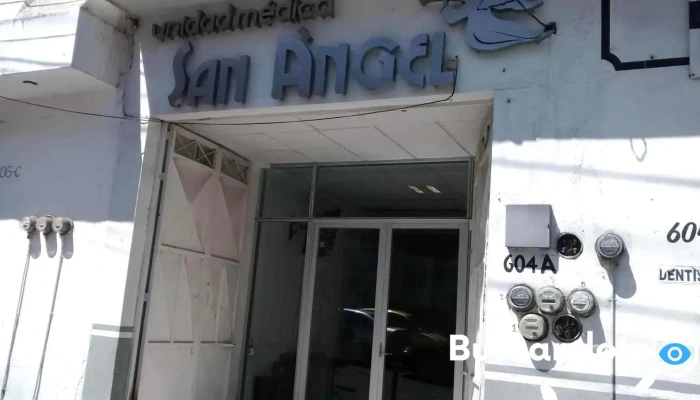 unidadmédica San Ángel - Lomas De La Soledad