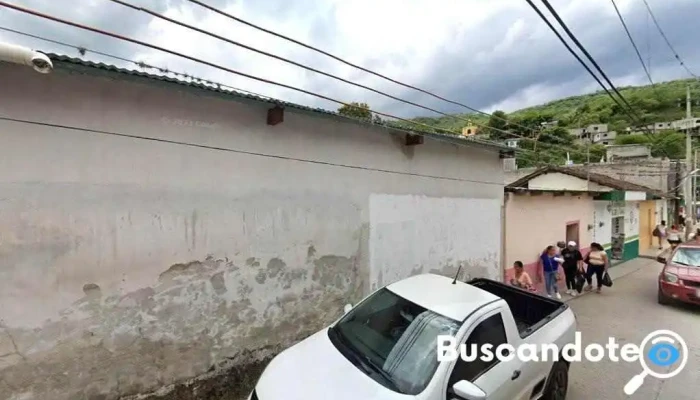 Vacunación Covid-19 - Centro de Salud con Hospitalización de Copainala - Santa Ana