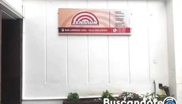 Zentrum-Centro Medico - B1653 Villa Ballester