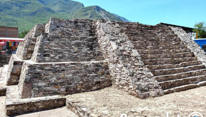 Zona Arqueológica Huamuxtitlán - Centro